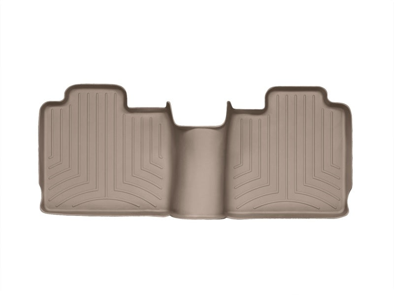 WeatherTech 97-01 Jeep Cherokee Rear FloorLiner - Tan