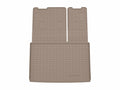 WeatherTech 15-20 Cadillac Escalade SeatBack Cargo Liners HP - Black
