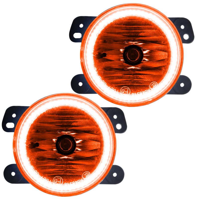 Oracle 07-09 Jeep Wrangler JK SMD FL - ColorSHIFT
