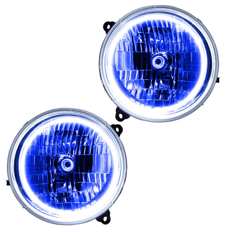 Oracle 02-04 Jeep Liberty SMD HL - ColorSHIFT