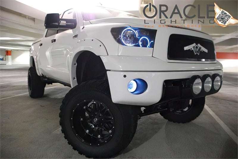 Oracle Toyota Tundra 07-13 Halo Kit - ColorSHIFT w/ BC1 Controller