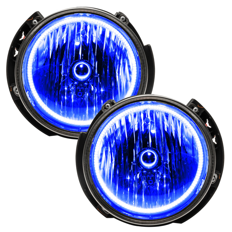 Oracle 07-16 Jeep Wrangler JK SMD HL - ColorSHIFT w/ RF Controller