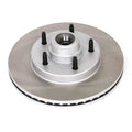 Power Stop 97-00 Ford F-150 Front Semi Coated Rotor