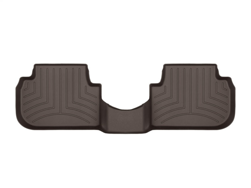 WeatherTech 2020+ BMW 228i Rear FloorLiner - Cocoa