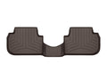 WeatherTech 2020+ BMW 228i Rear FloorLiner - Cocoa