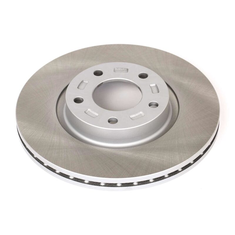 Power Stop 04-13 Mazda 3 Front Semi Coated Rotor