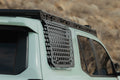 DV8 Offroad 25-26 Toyota 4Runner Exterior Window Molles (Use w/ PN dveRRTF3-02) - Passenger