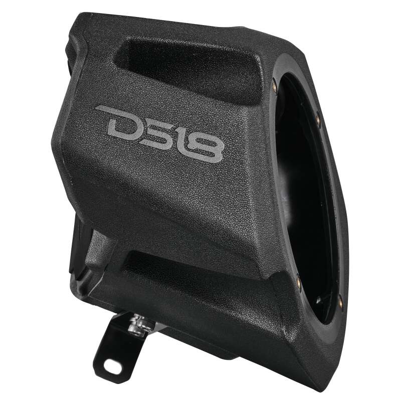 DS18 Polaris RZR Front Kick Panel Pods Enclosure Fits 2x 6.5in Speakers