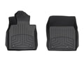 WeatherTech 19-24 Mazda 3 Sedan/Hatchback Front FloorLiner HP - Black