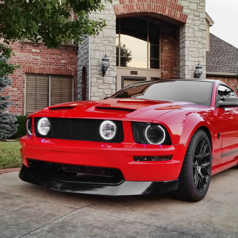 Oracle Ford Mustang 05-09 Halo Kit - ColorSHIFT w/ 2.0 Controller