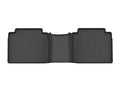 WeatherTech 2021+ Toyota Avalon AWD Front FloorLiner - Black
