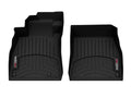 WeatherTech 2022 Nissan Sentra Front FloorLiner - Black