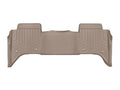 WeatherTech 2018+ Land Rover Range Rover (No 2nd Row Console) Rear FloorLiner - Tan