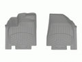 WeatherTech 22-24 Infiniti QX60 Front FloorLiner HP - Grey