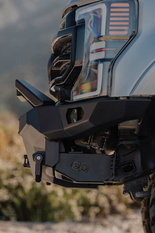 DV8 Offroad 17-22 Ford Super Duty F-250/F-350 Spec Series Front Bumper