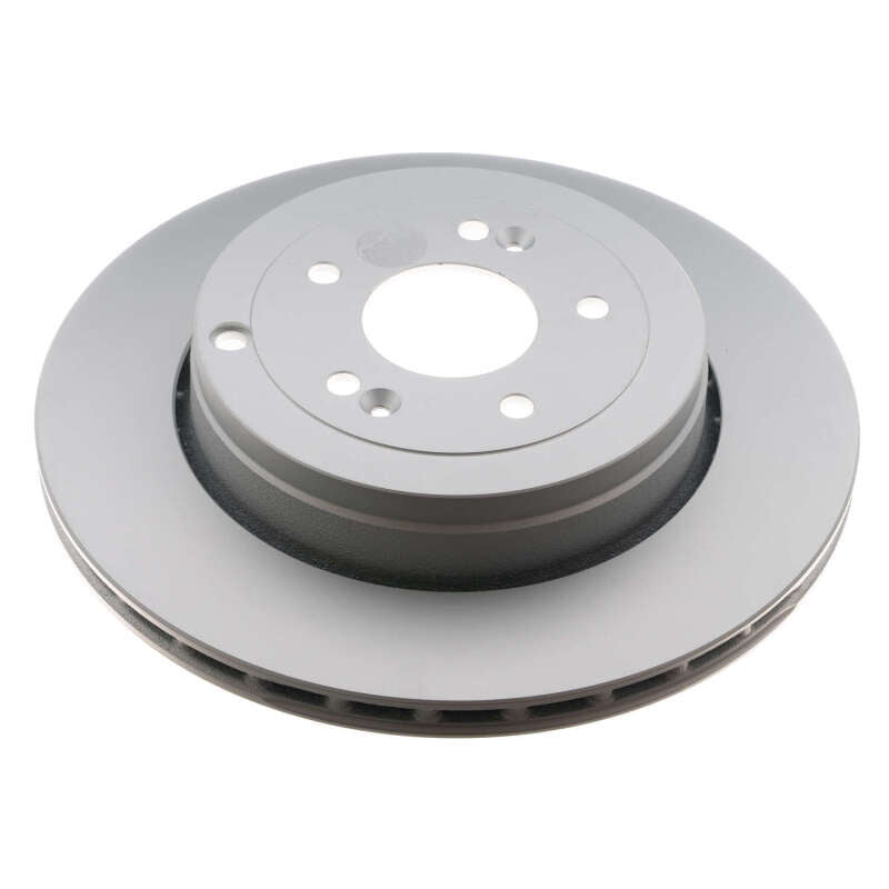 Power Stop 10-16 Hyundai Genesis Coupe Rear Evolution Geomet Coated Rotor