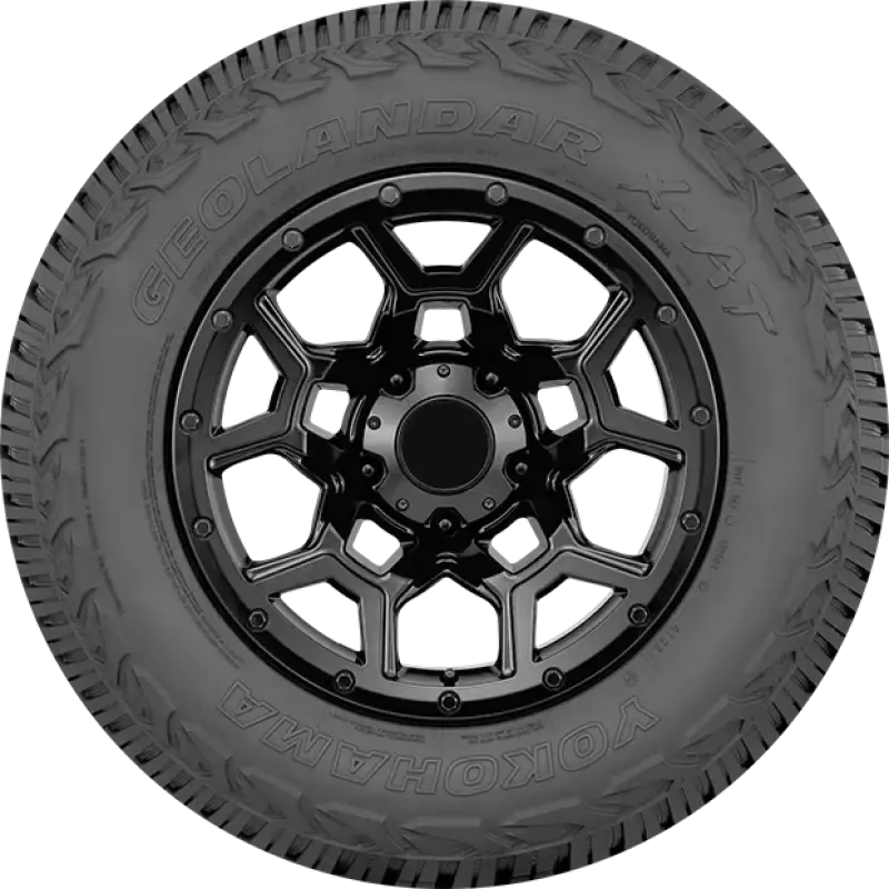 Yokohama Geolandar X-AT Tire - 255/70R17 112T