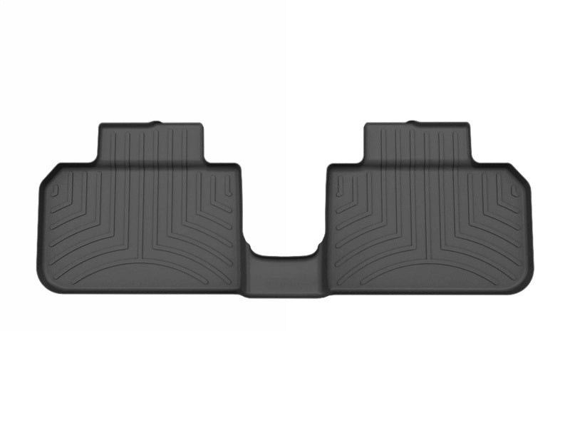 WT FloorLiner - Front - Blk