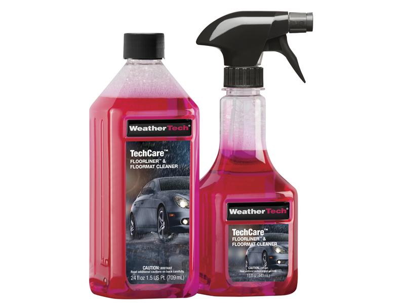 WeatherTech TechCare FloorLiner and Floormat Protector 18oz. Bottle