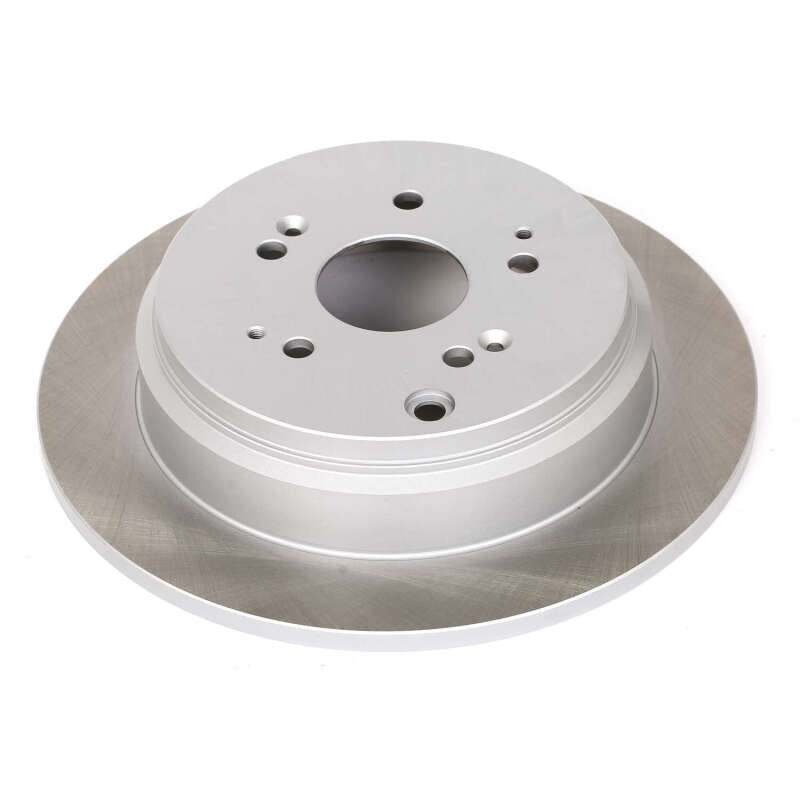 Power Stop 02-04 Honda Odyssey Rear Semi Coated Rotor
