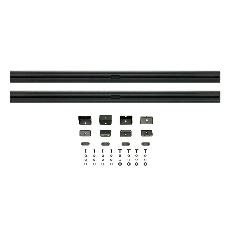 Westin EXP Truck Cap V2 Aluminum Cross Rail - 51in