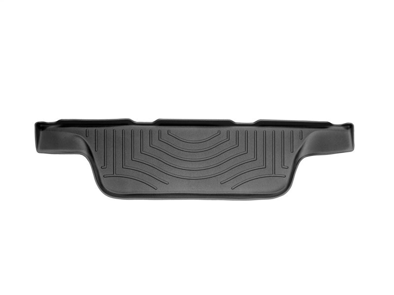 WeatherTech 05+ Ford Freestyle Sportwagon Rear FloorLiner - Black