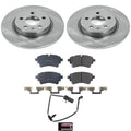 Power Stop 2020 Audi A4 Rear Autospecialty Brake Kit