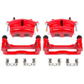 Power Stop 06-07 Buick Rainier Front Red Calipers w/Brackets - Pair