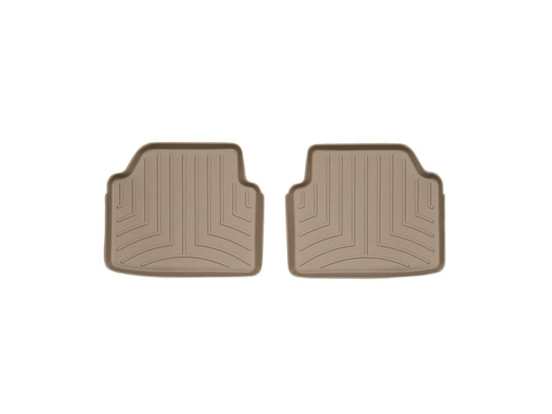 WeatherTech 06-12 BMW 3-Series Rear FloorLiner - Tan