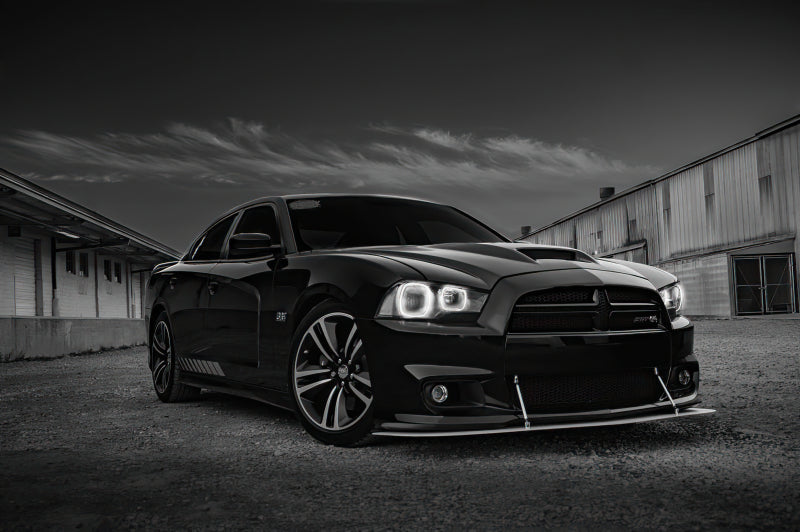 Oracle Dodge Charger 11-14 Halo Kit - ColorSHIFT w/ BC1 Controller