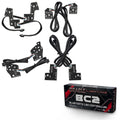 Oracle 19-21 RAM 1500 RGB+W Headlight DRL Kit Reflector LED - w/ BC1 Controller