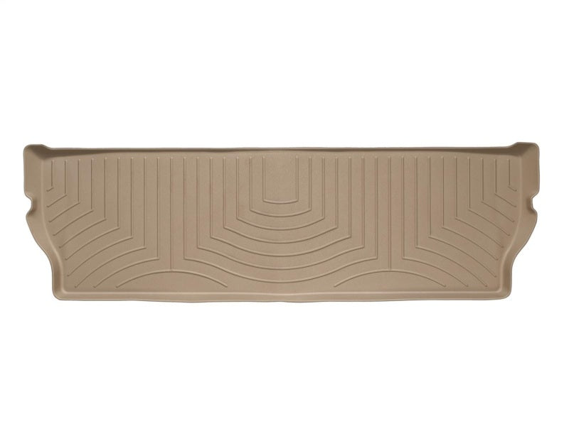 WeatherTech 04-10 Toyota Sienna Rear FloorLiner - Tan