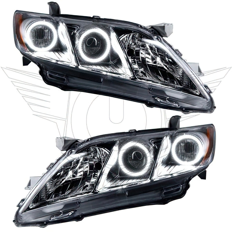 Oracle Toyota Camry 07-09 LED Halo Kit - White