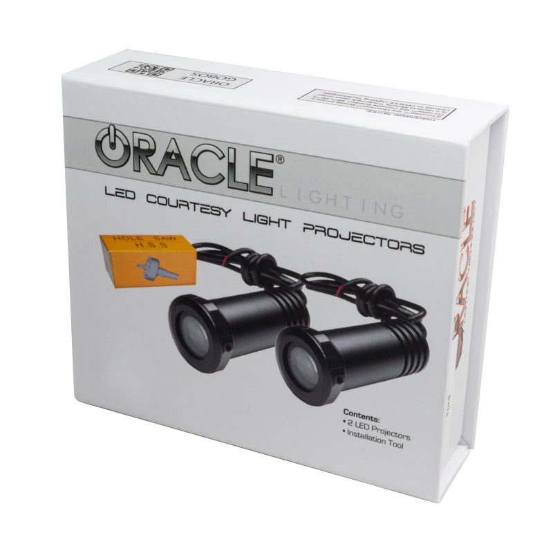 Oracle Door LED Projectors - Lighting