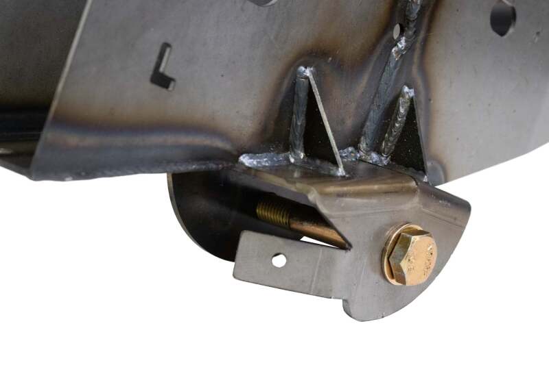 Rust Buster Forward Leaf Spring Mount Right Side
