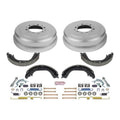 Power Stop 98-02 Toyota Tacoma 2WD Rear Autospecialty Drum Kit