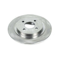 Power Stop 02-04 Ford Focus Rear Autospecialty Brake Rotor