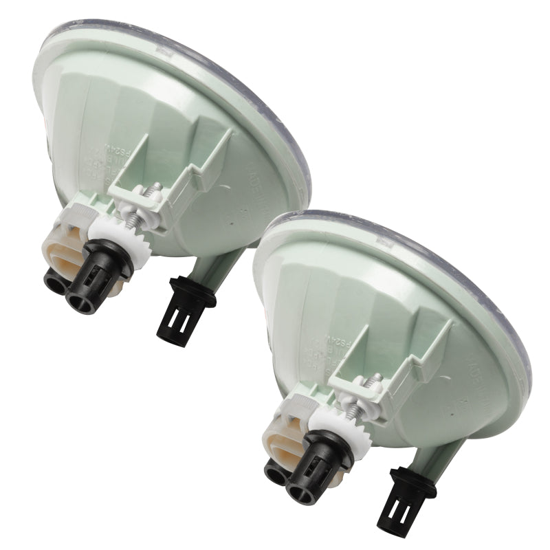 Oracle Lighting 08 Ford Explorer Sport Trac Pre-Assembled LED Halo Fog Lights UV/Purple