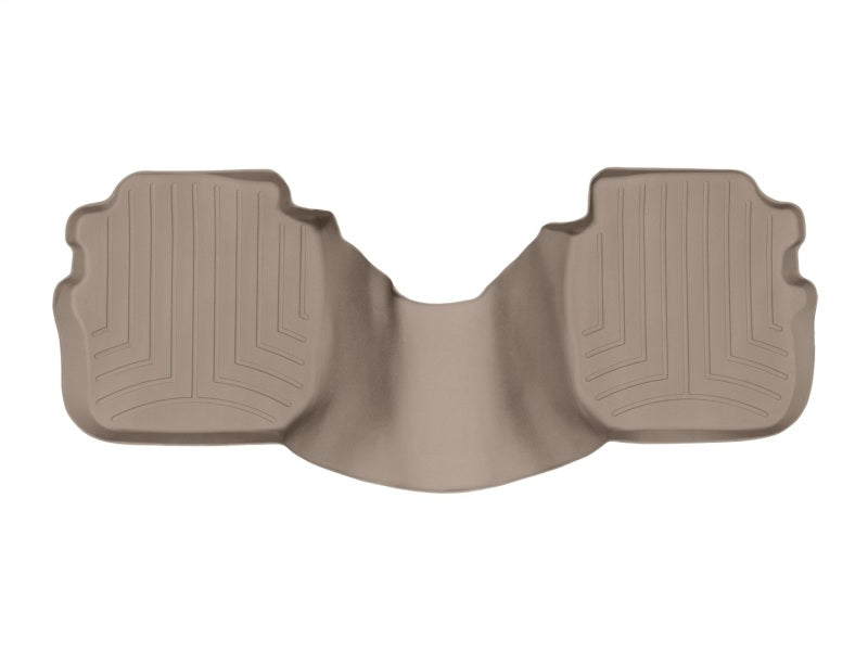 WeatherTech 98-11 Lincoln Town Car (excl Long Wheelbase) Rear FloorLiner - Tan