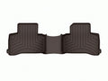WeatherTech 2016+ Mercedes-Benz GLC-Class Rear FloorLiner - Cocoa