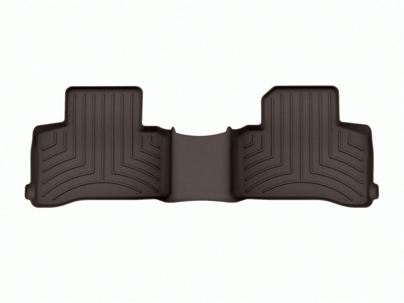 WeatherTech 2016+ Mercedes-Benz GLC-Class Rear FloorLiner - Cocoa