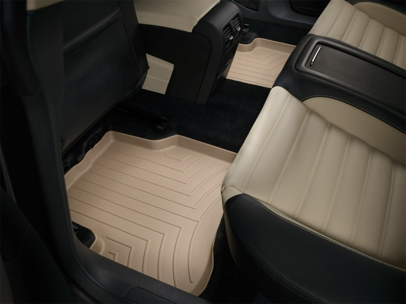 WeatherTech 06-08 Volkswagen Passat Rear FloorLiner - Tan