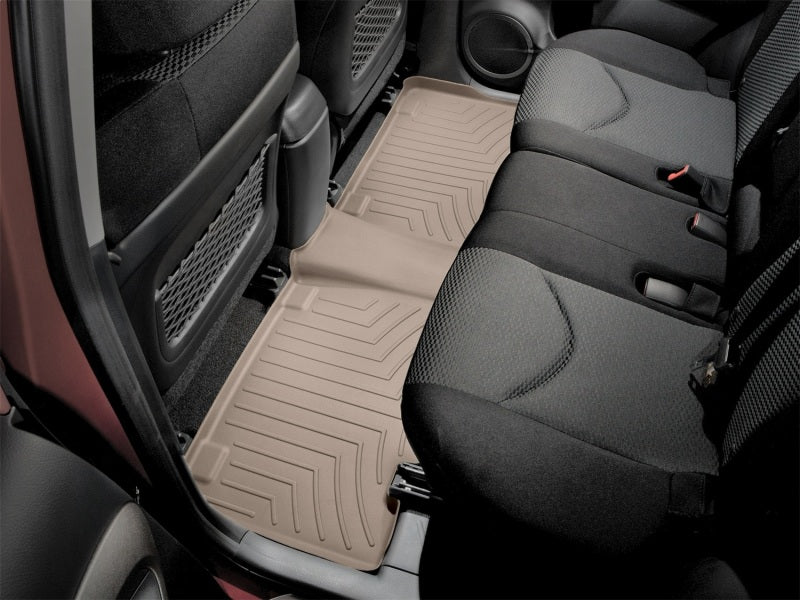 WeatherTech 06-12 Toyota RAV4 Rear FloorLiner - Tan