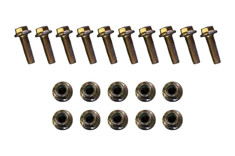 Rust Buster Rear Frame Section