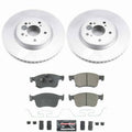 Power Stop 23-25 Acura Integra Front Z23 Coated Brake Kit