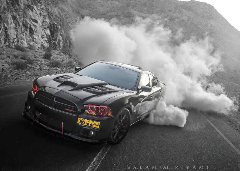 Oracle Dodge Charger 11-14 Halo Kit - ColorSHIFT