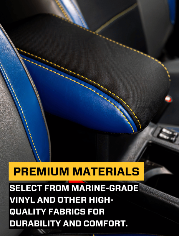 PRP 2013-2017 Subaru Crosstrek Center Console Cover - Custom