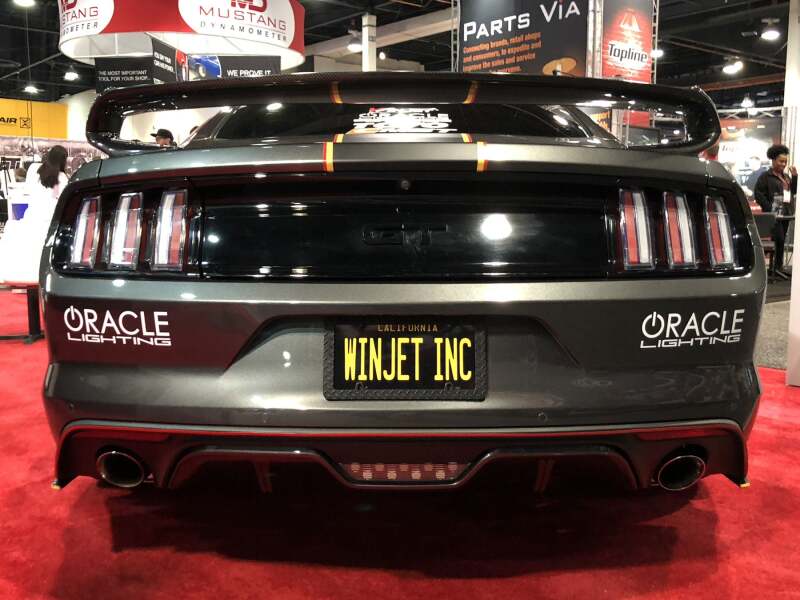 Oracle 15-17 Ford Mustang High Output LED Reverse Light - Clear