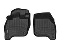 WeatherTech 15-17 Volkswagen e-Golf Front FloorLiner - Black