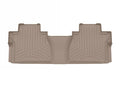 WeatherTech 14-21 Toyota Tundra DC w/Carpeted Floors Rear FloorLiner HP - Tan
